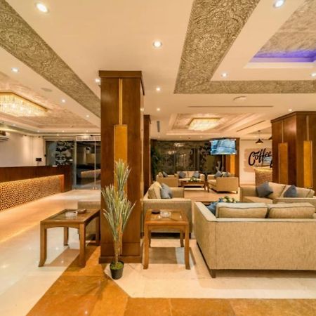 Red Sea Seasons Hotel Suites Jeddah Exterior photo