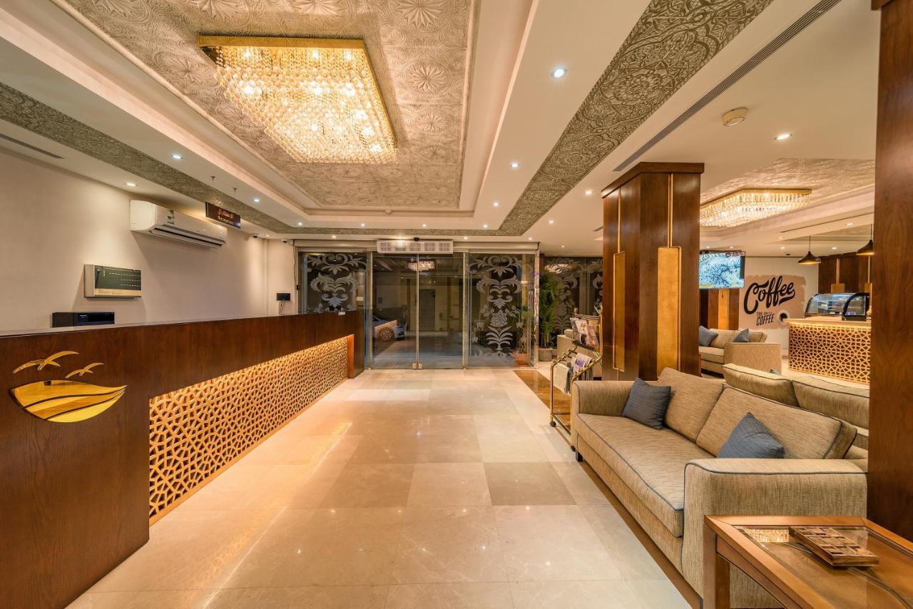Red Sea Seasons Hotel Suites Jeddah Exterior photo