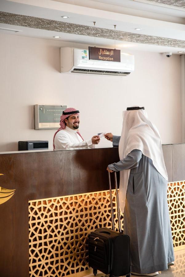 Red Sea Seasons Hotel Suites Jeddah Exterior photo
