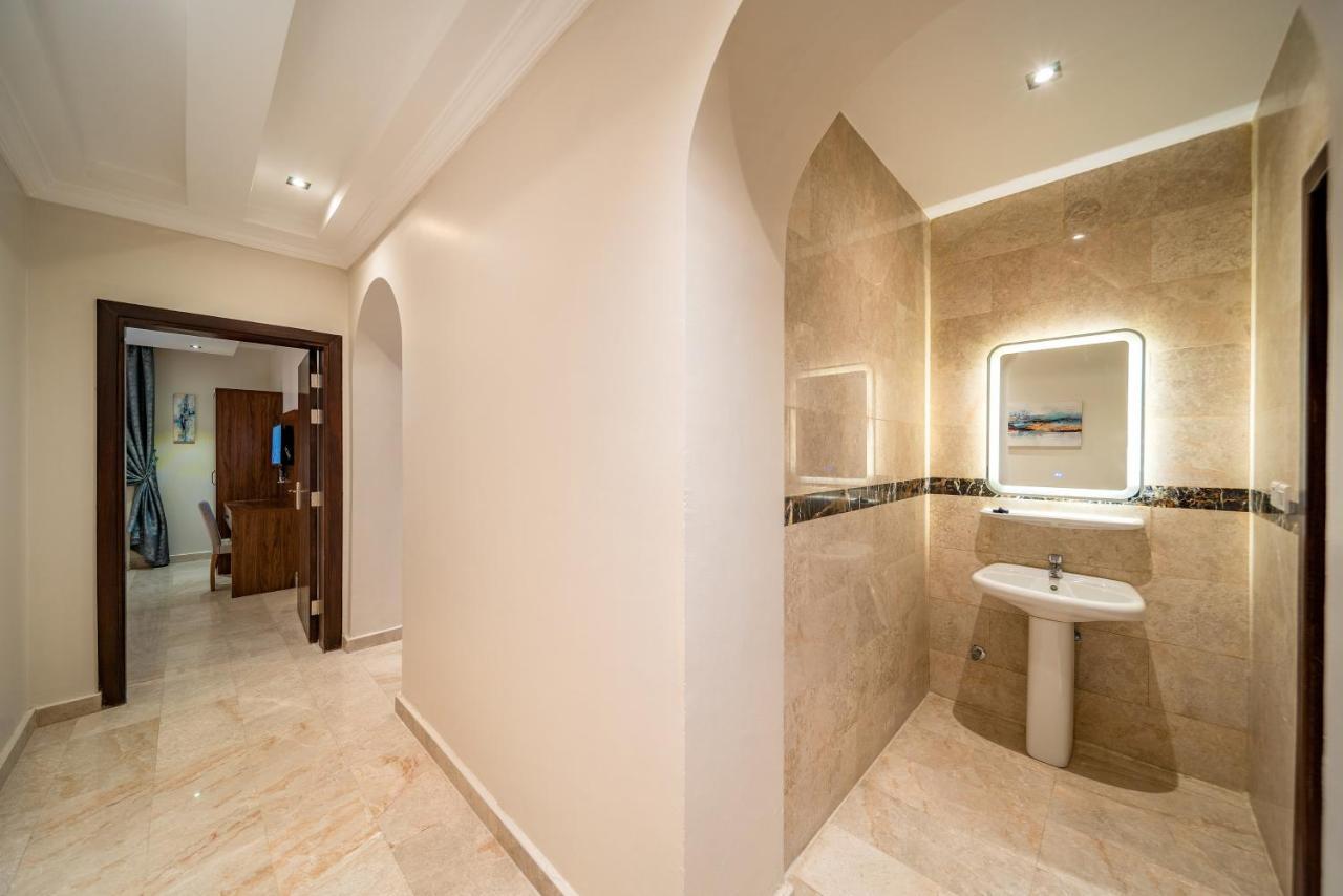 Red Sea Seasons Hotel Suites Jeddah Exterior photo