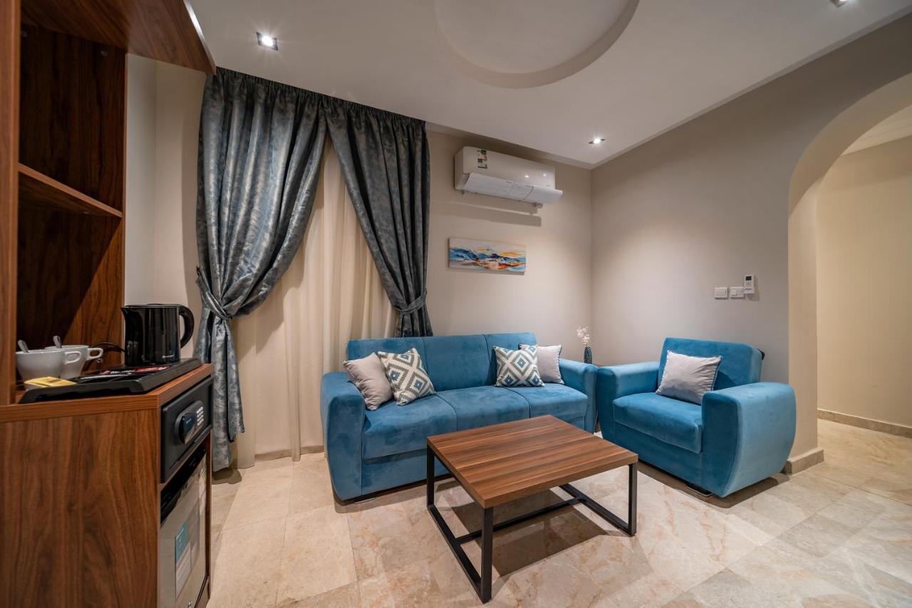 Red Sea Seasons Hotel Suites Jeddah Exterior photo