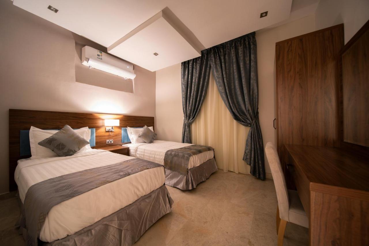 Red Sea Seasons Hotel Suites Jeddah Exterior photo