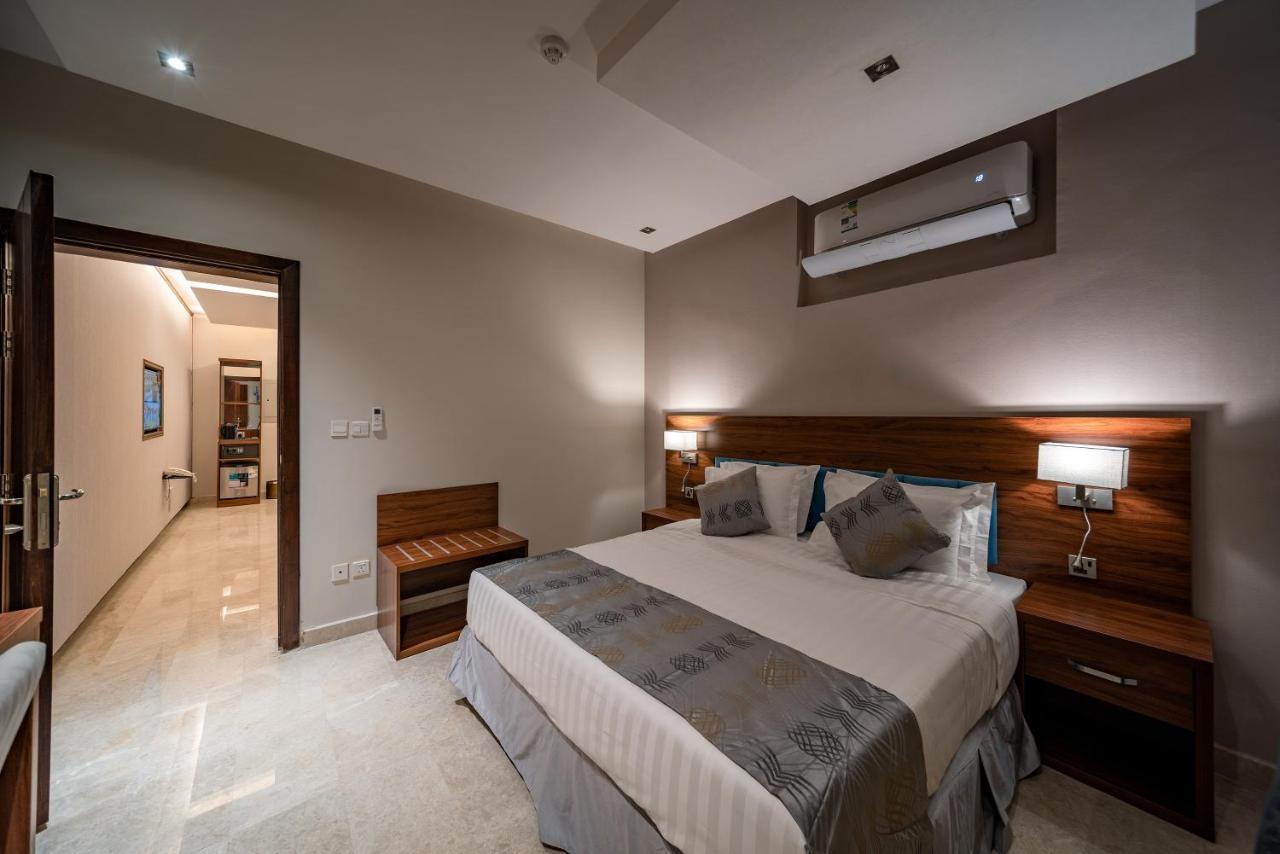 Red Sea Seasons Hotel Suites Jeddah Exterior photo