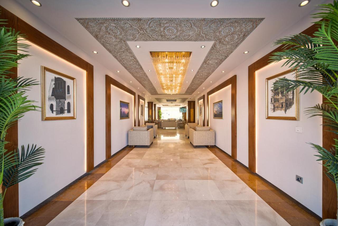 Red Sea Seasons Hotel Suites Jeddah Exterior photo