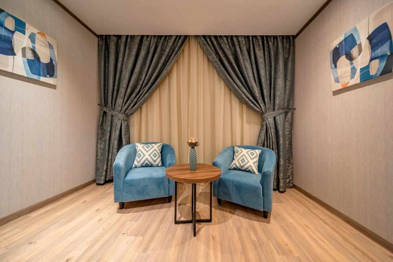 Red Sea Seasons Hotel Suites Jeddah Exterior photo