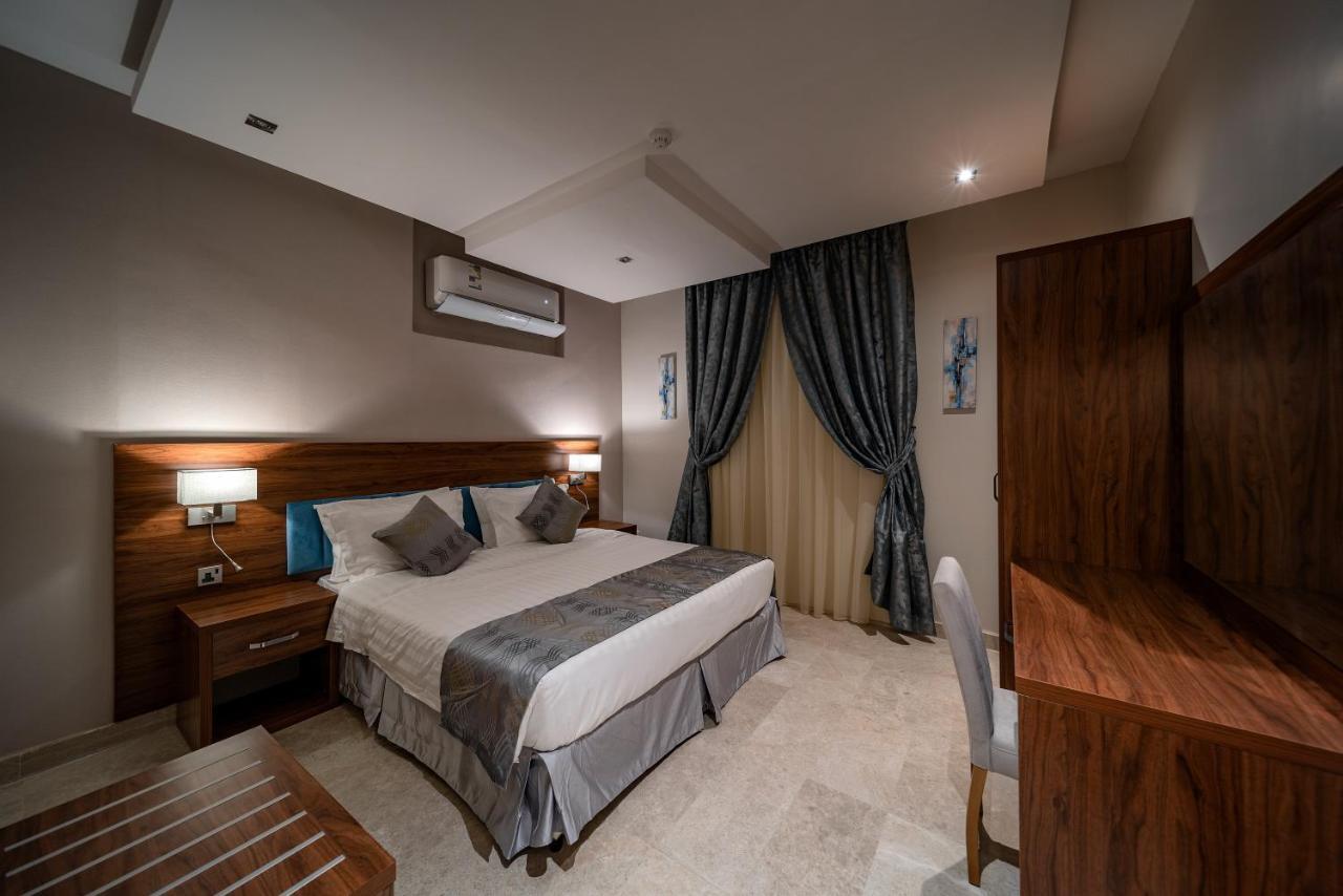 Red Sea Seasons Hotel Suites Jeddah Exterior photo