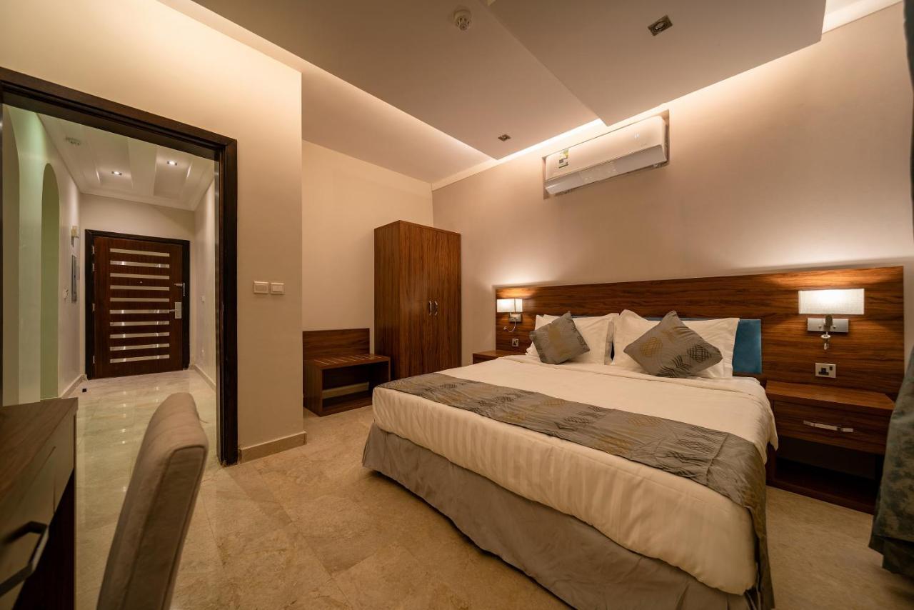 Red Sea Seasons Hotel Suites Jeddah Exterior photo