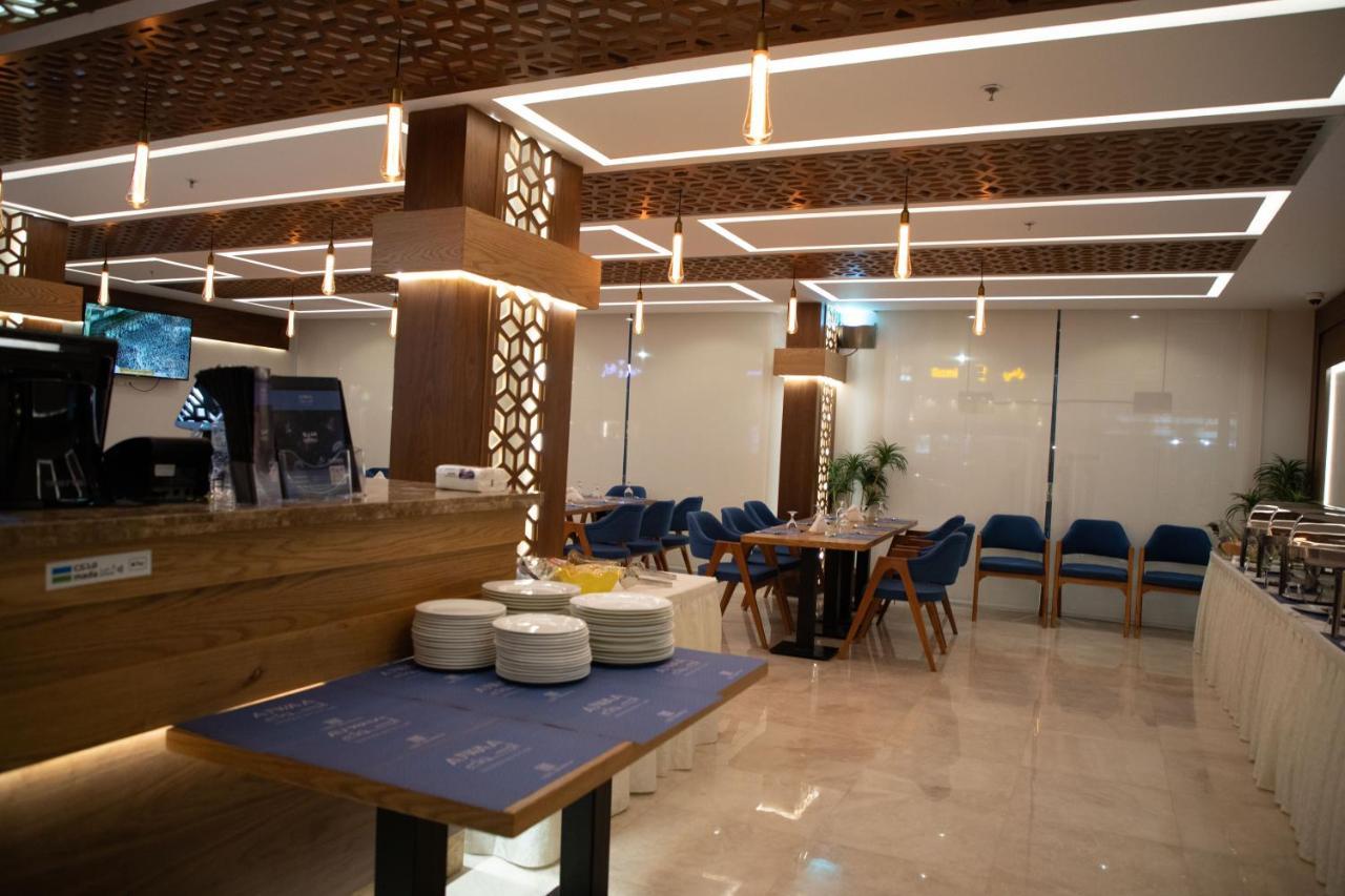 Red Sea Seasons Hotel Suites Jeddah Exterior photo