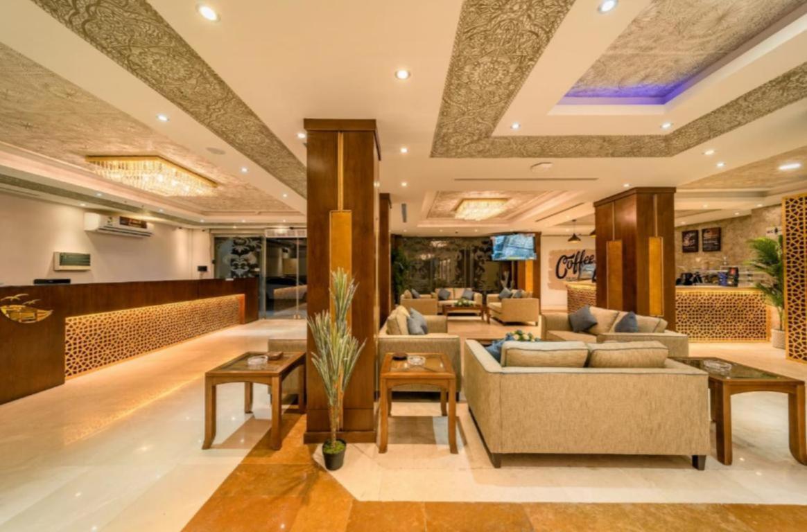 Red Sea Seasons Hotel Suites Jeddah Exterior photo